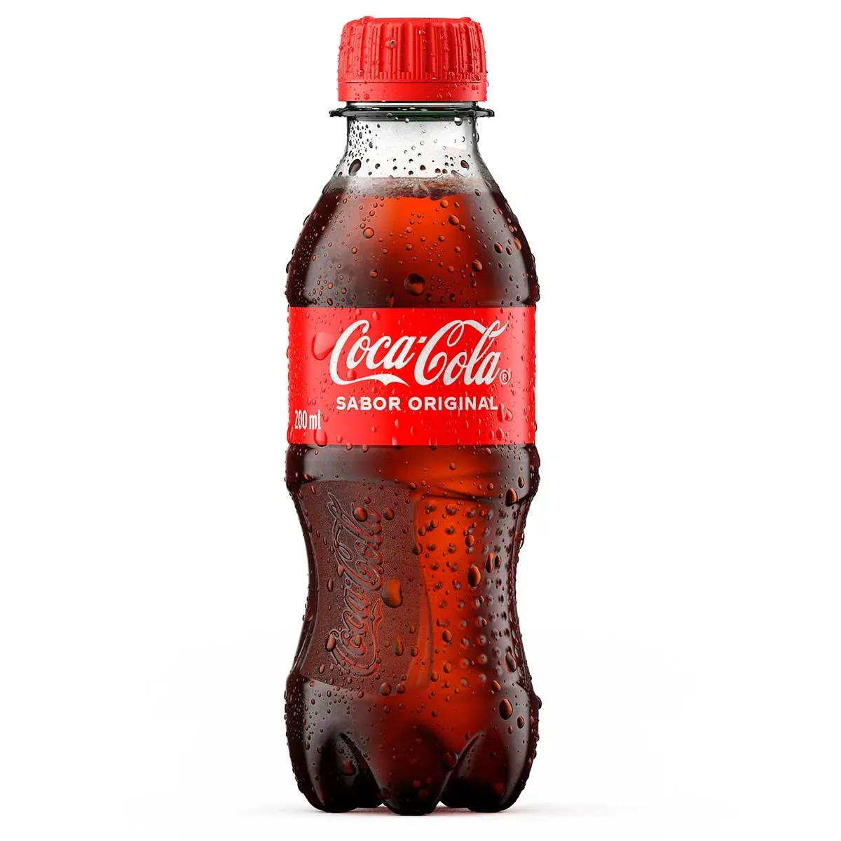 Refrigerante Coca-Cola 200ML