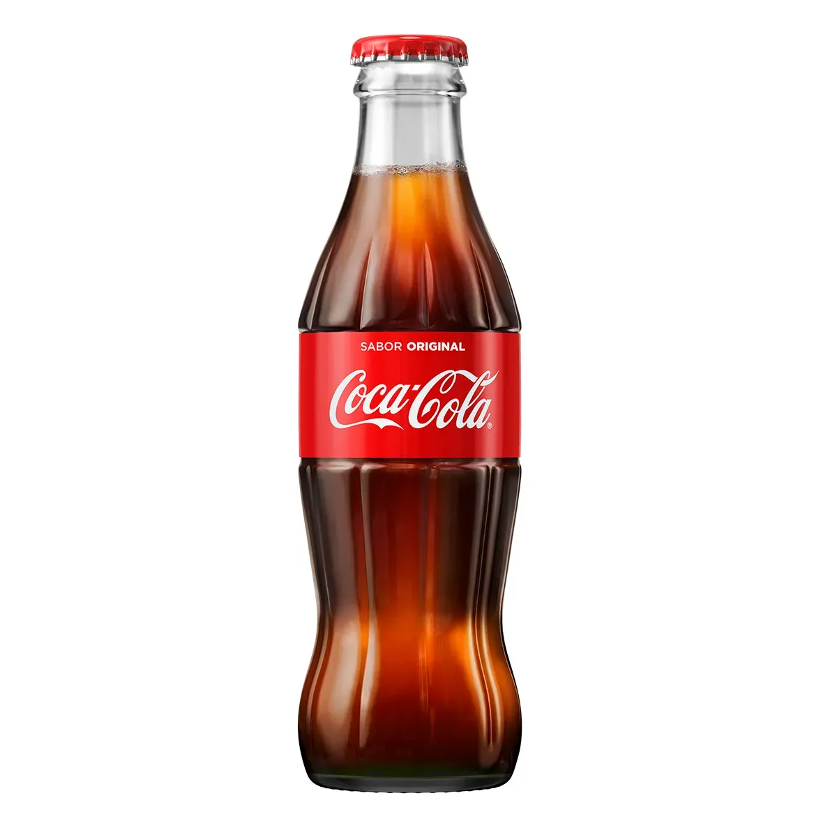Coca-Cola de Vidro 250ML