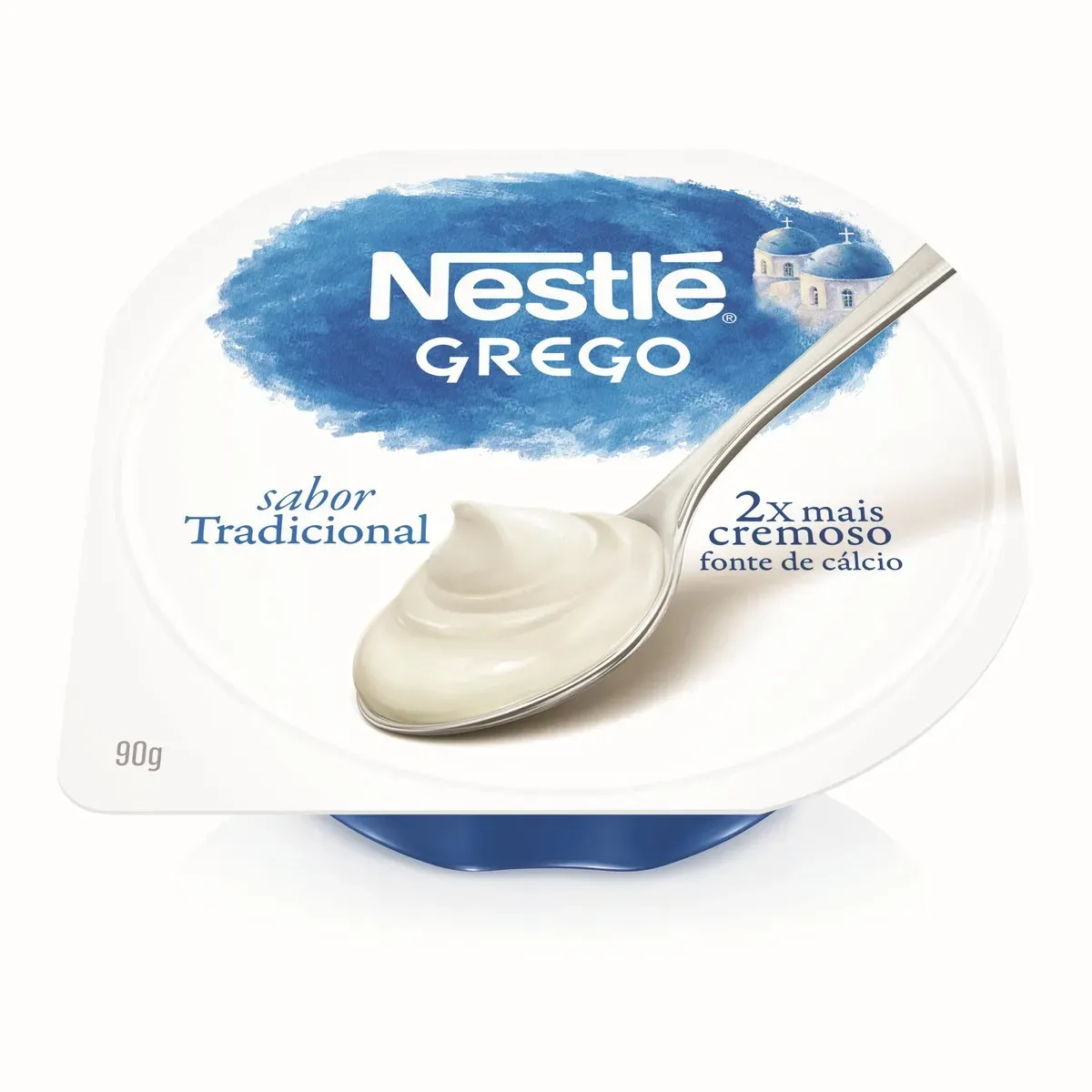 Iogurte Grego Nestlé 90G