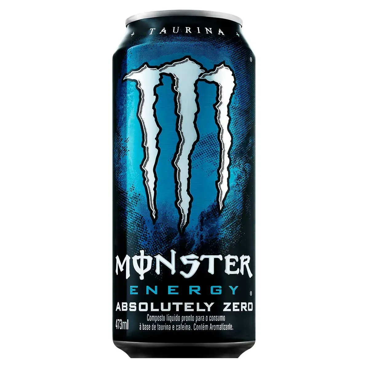 Energético Monster Energy Absolutely Zero 473ML