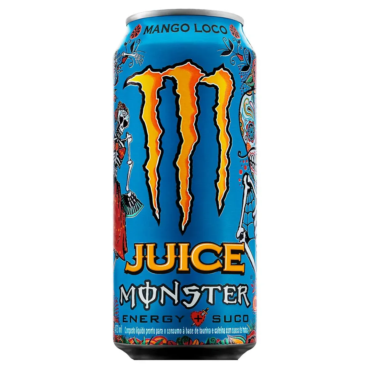 Energético Monster Energy Juice Mango Loco 473ML