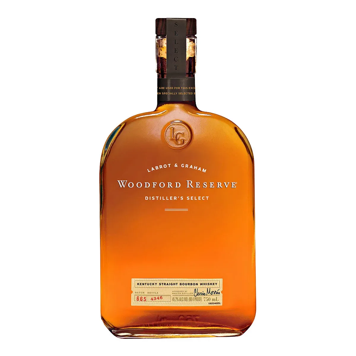 Whisky Labrot e Graham Woodford Reserve 750ML