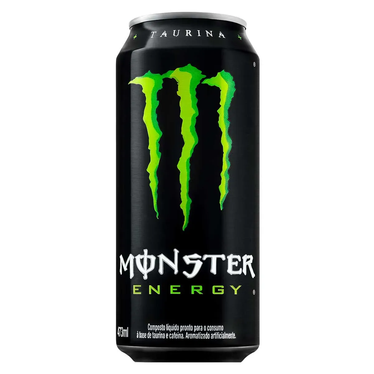 Energético Monster Energy Green 473ML