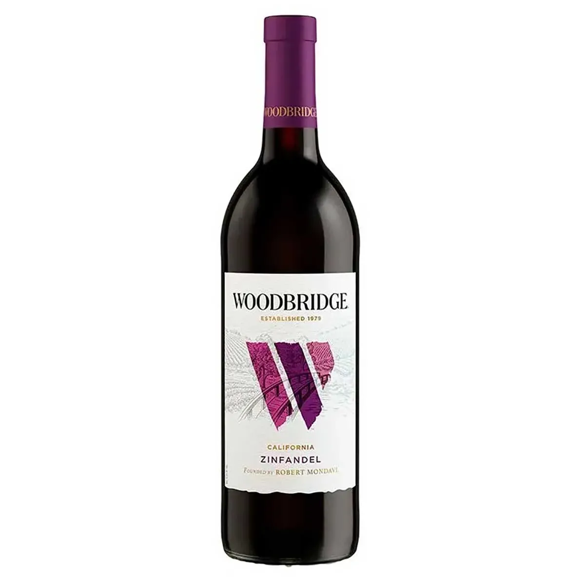 Vinho Tinto Robert Mondavi Woodbridge 750ML