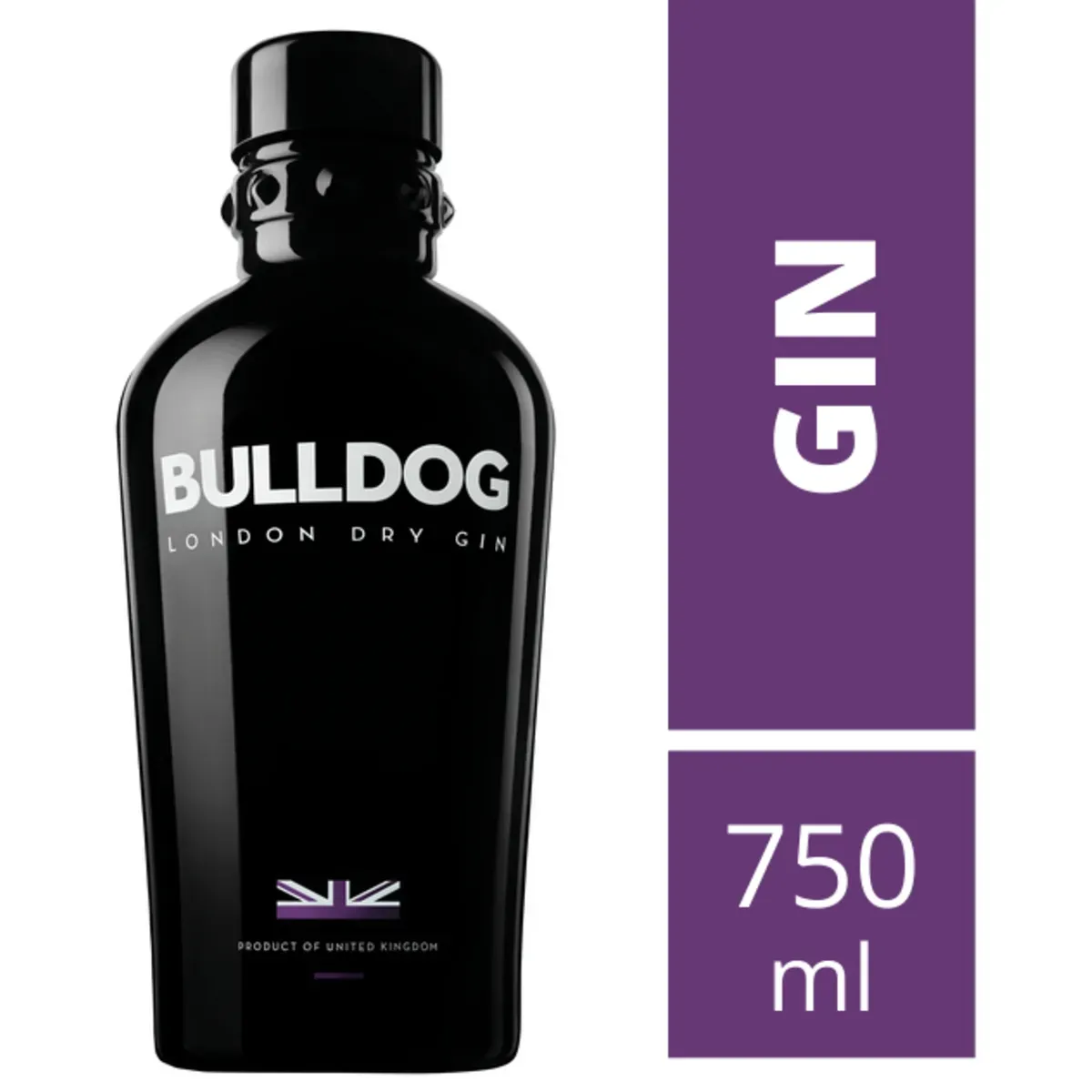 Bulldog London Dry Gin 750ML