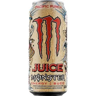 Monster Pacific Punch 473ML