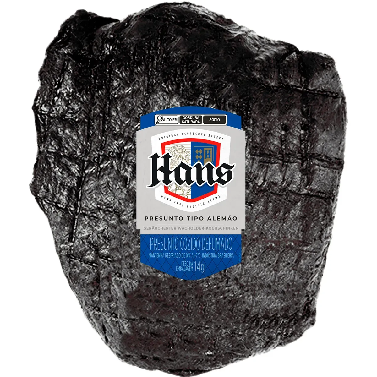 Presunto Tipo Alemão Hans 100G