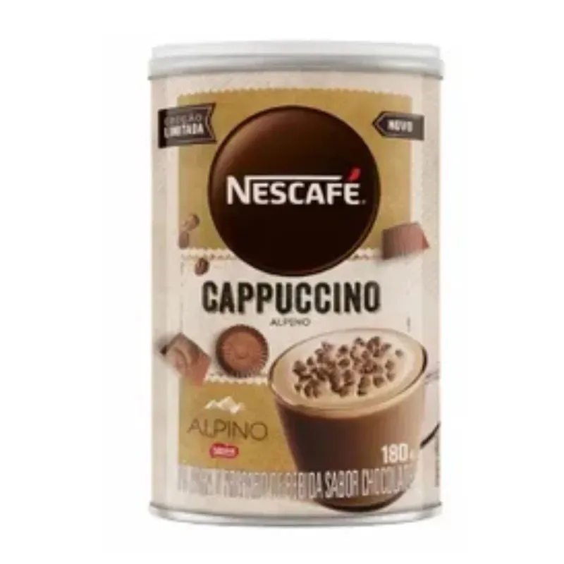 Cappucino Alpino Nescafé 130ML