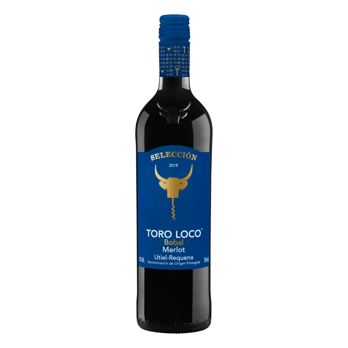 Vinho Espanhol Tinto Meio Seleccion Toro 750ML