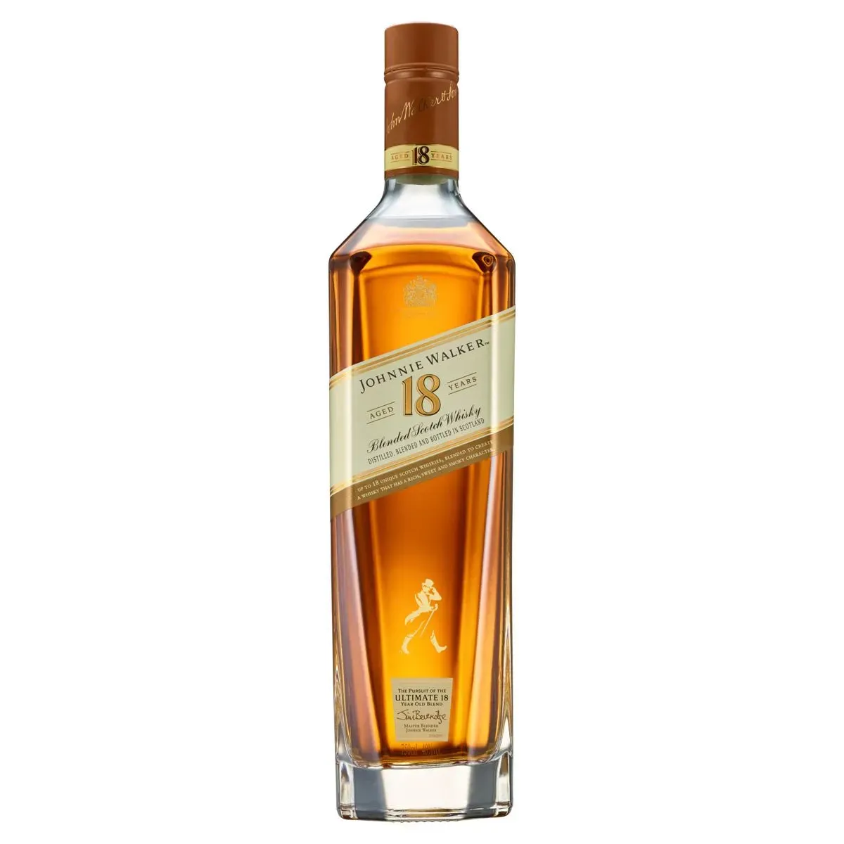 Whisky Johnnie Walker 18 Anos 750ML
