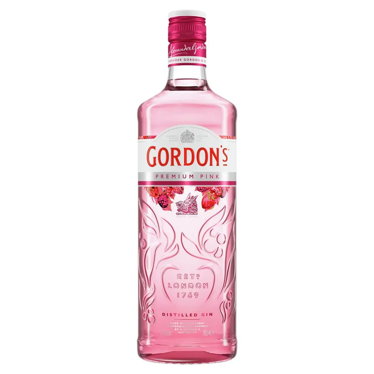 Gin Gordon's Pink 700ML