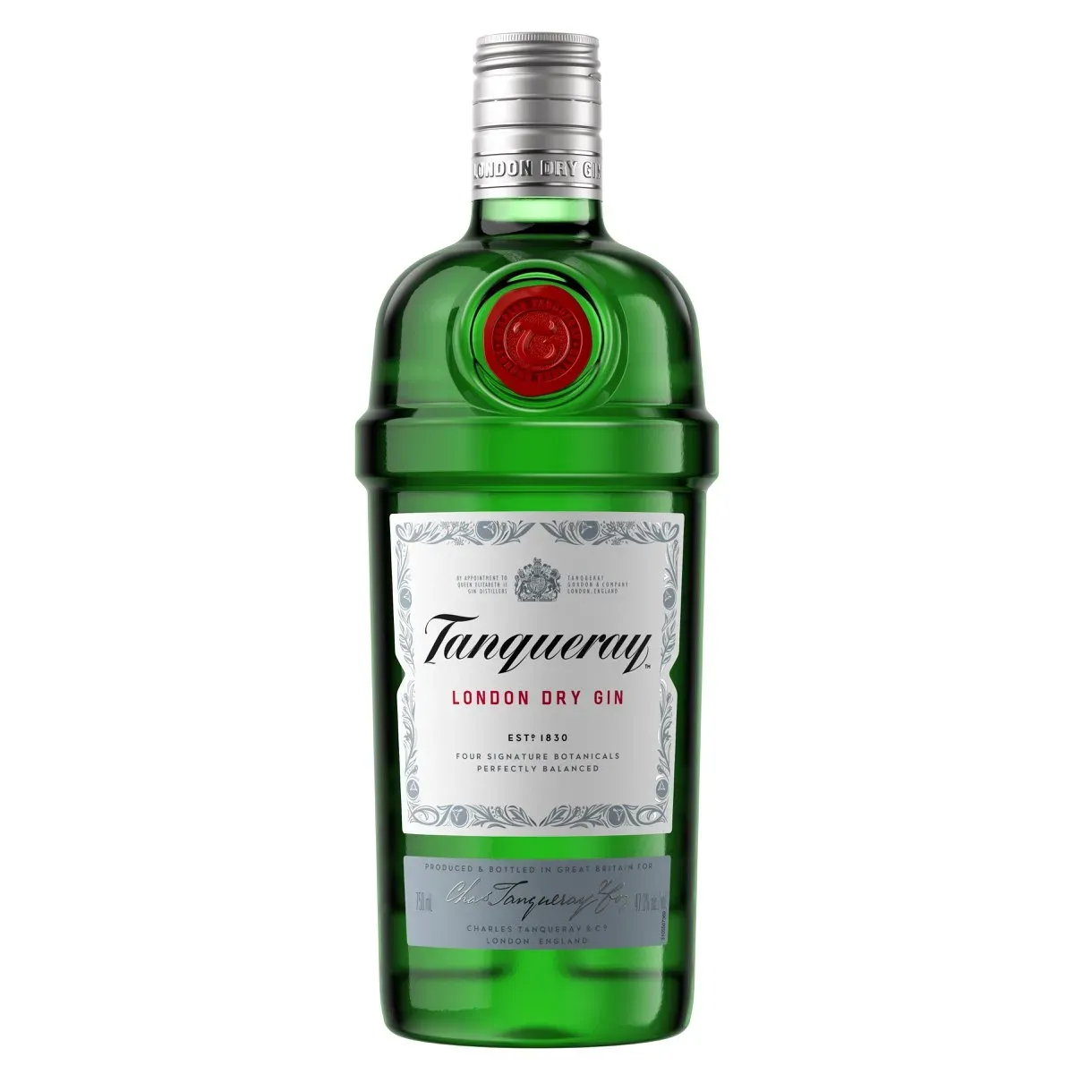 Gin London Dry Tanqueray 750ML