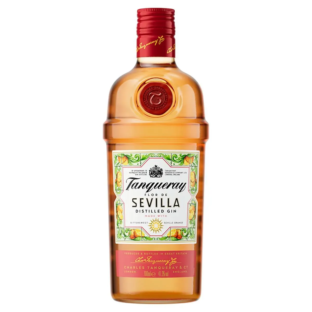 Gin Tanqueray Flor De Sevilla 700ML