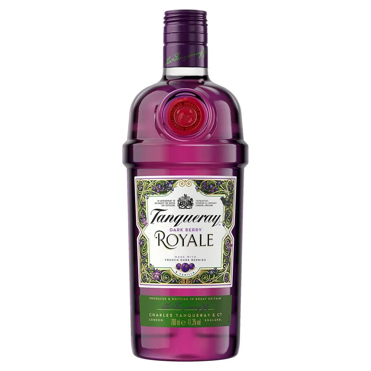 Gin Tanqueray Royale Dark Berry 700ML