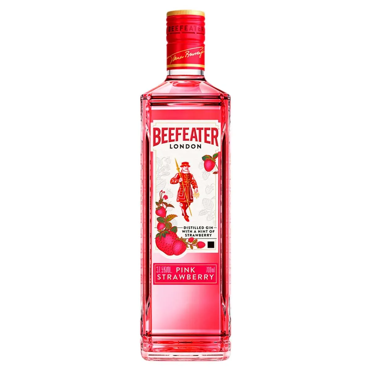 Gin Beefeater Pink Strawberry 700ML