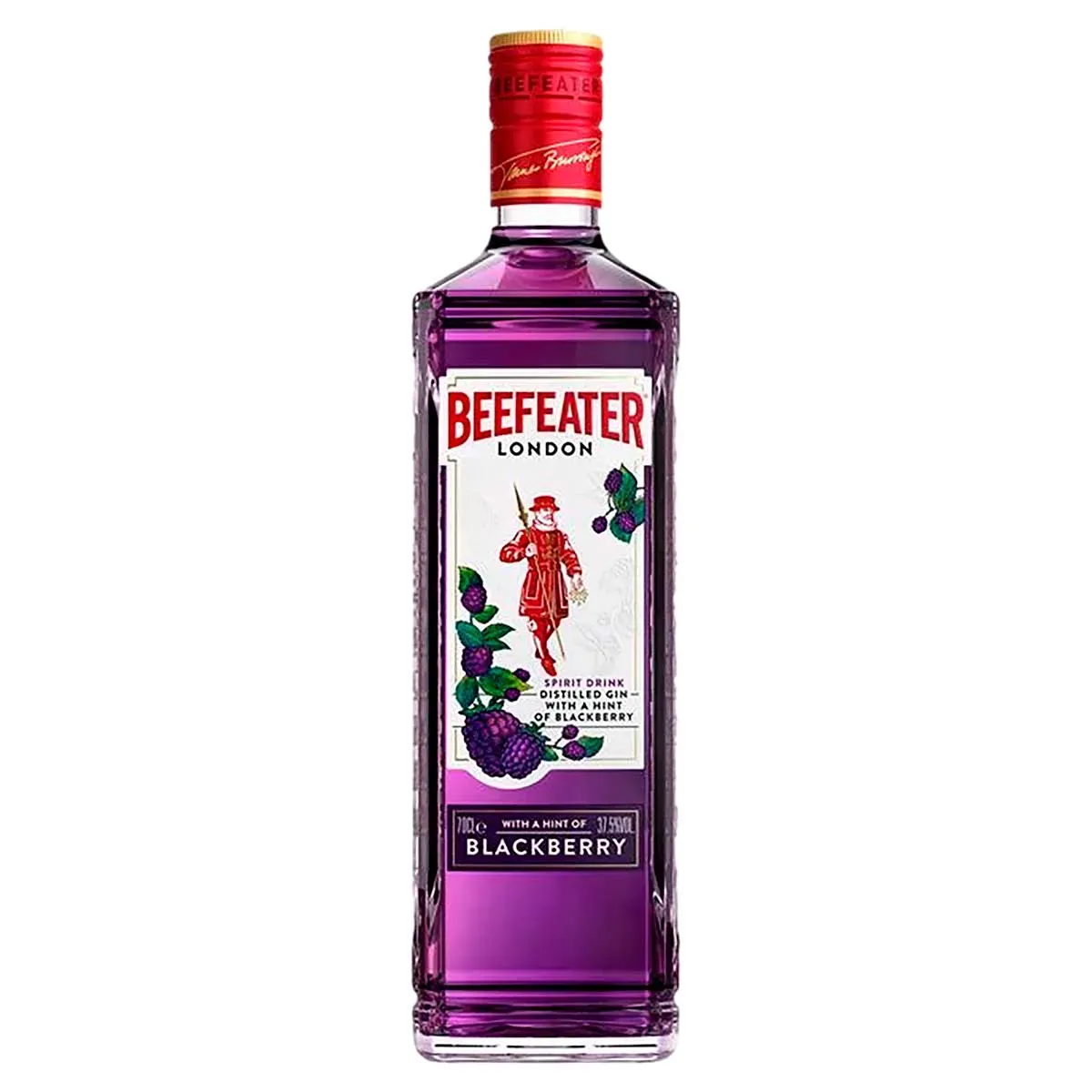 Gin Inglês Beefeater Blackberry 700ML