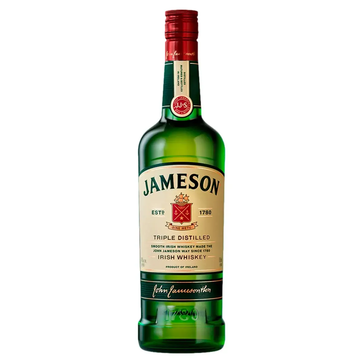 Whiskey Jameson Irlandês 750ML