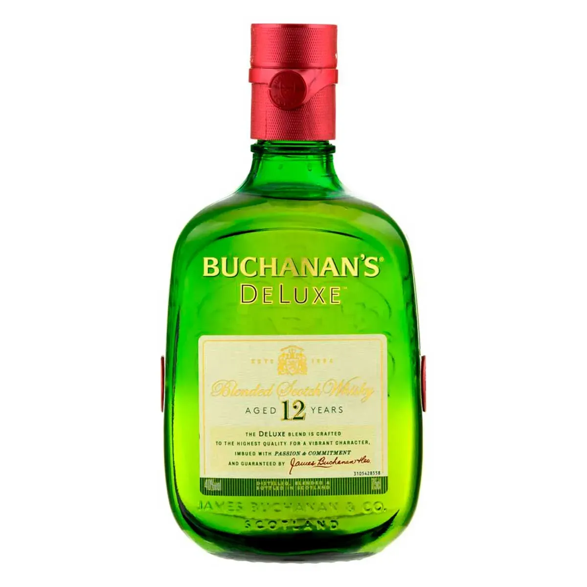 Whisky Buchanan's Deluxe 12 Anos 750ML