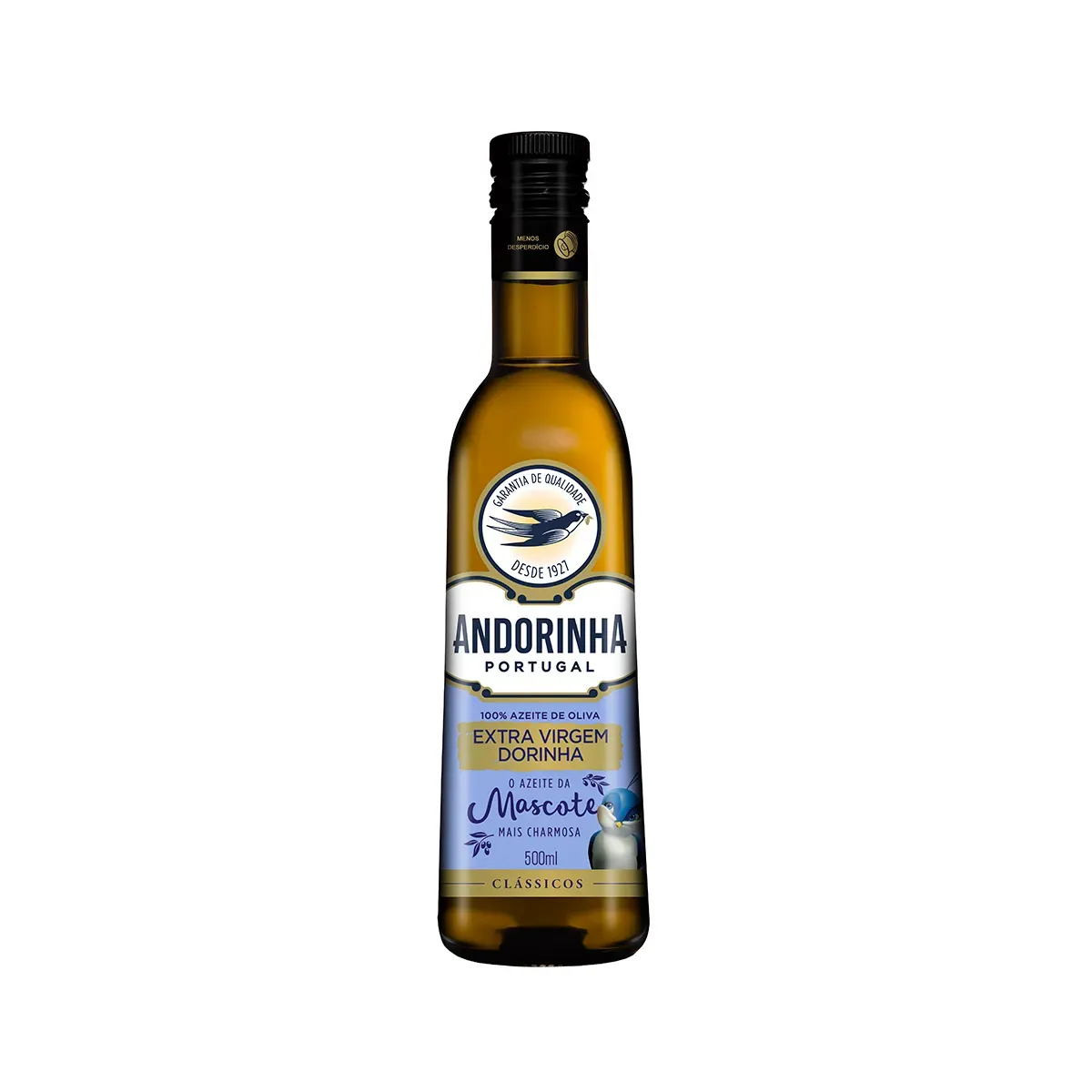 Azeite Português Extra Virgem Andorinha 500ML