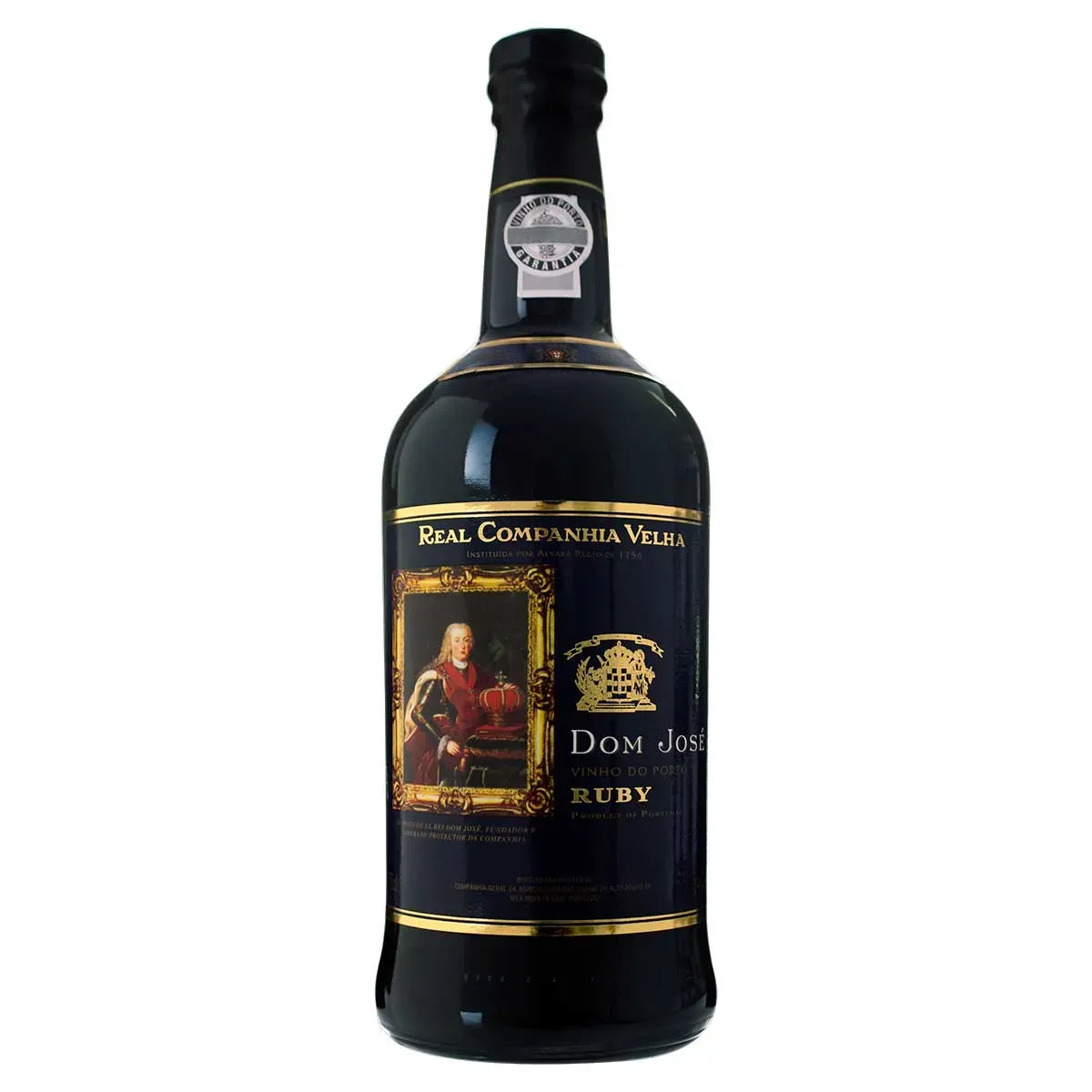 Vinho Tinto Doce Ruby Touriga 750ML