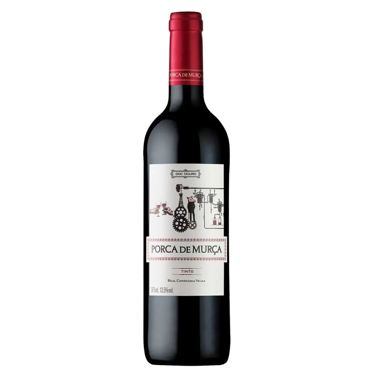 Vinho Tinto Porca Murça 2019 Touriga 375ML