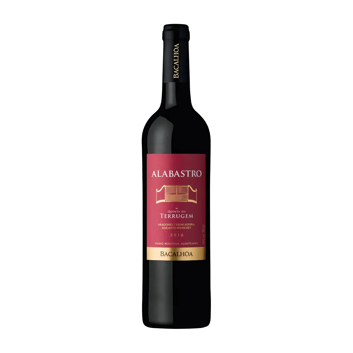 Vinho Tinto Alabastro Aletenjano 750ML
