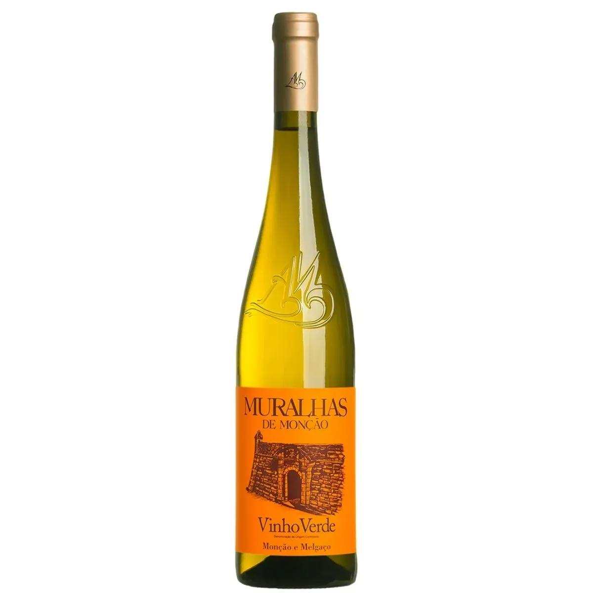 Vinho Branco Alandra 750ML