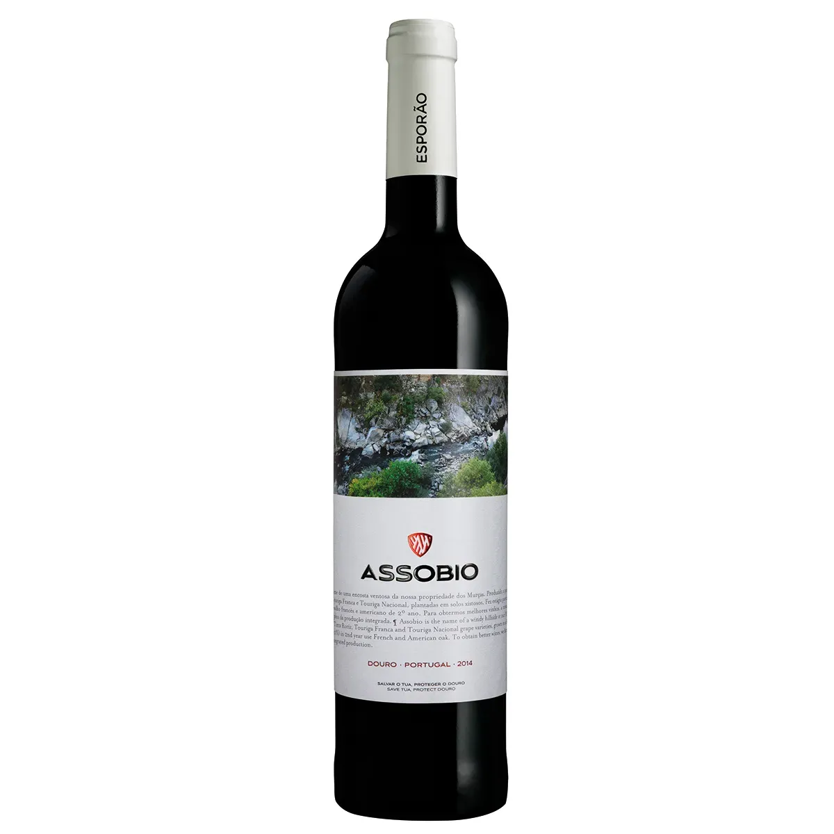 Vinho Tinto Assobio 2014 750ML