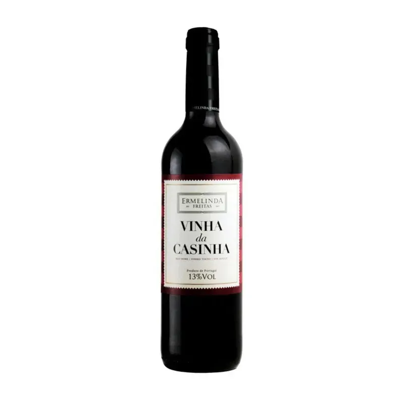 Vinho Tinto Português Vinha da Casinha 750ML