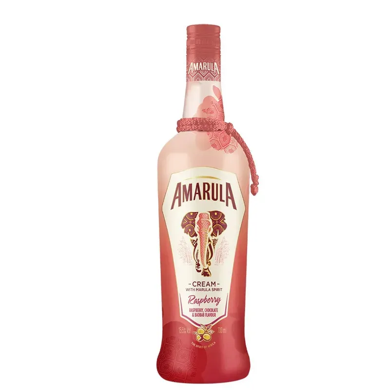 Licor Amarula Raspberry Chocolate Baobab 700ML
