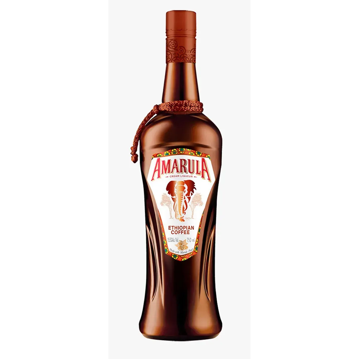 Licor Amarula África Sul Ethiopian Coffee 750ML