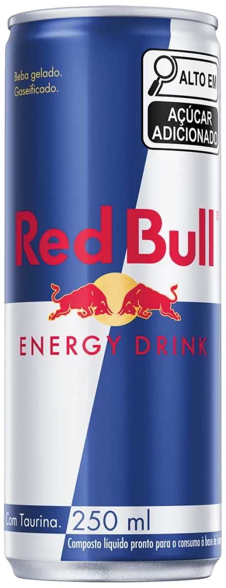Energético Red Bull Energy Drink 250ML