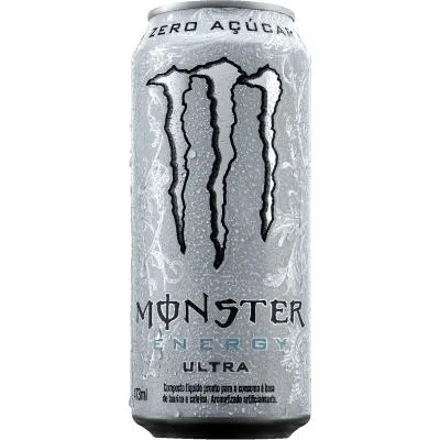Monster Zero Ultra 473ML