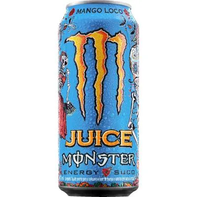 Monster Mango Loco 473ML