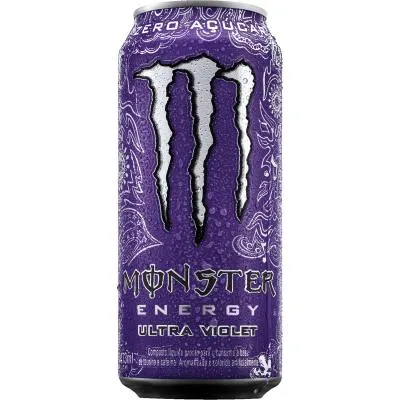 Monster Ultra Violet 473ML