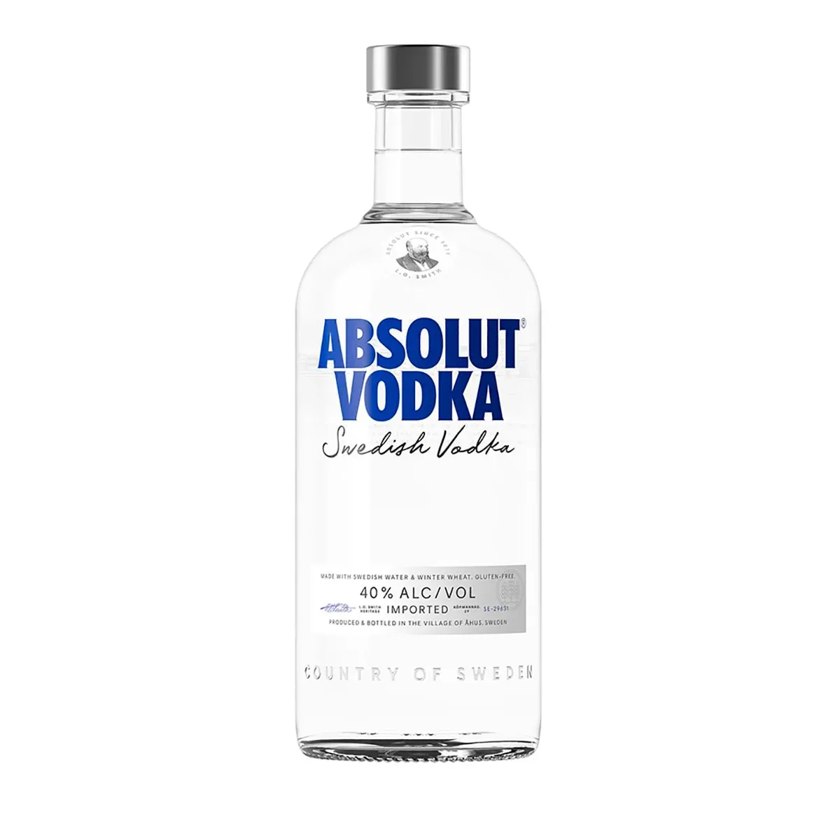 Vodka Absolut 750ML