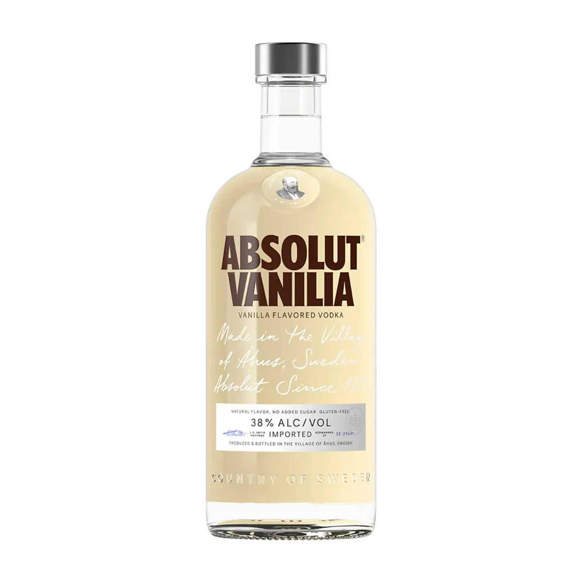 Vodka Absolut Vanilia 750ML
