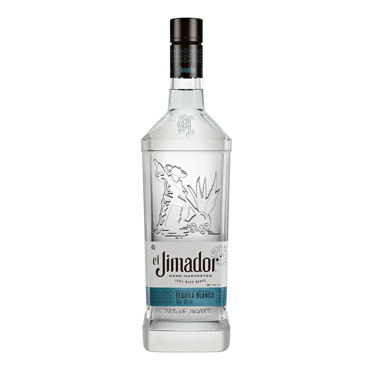 Tequila El Jimador Prata Super 750ML