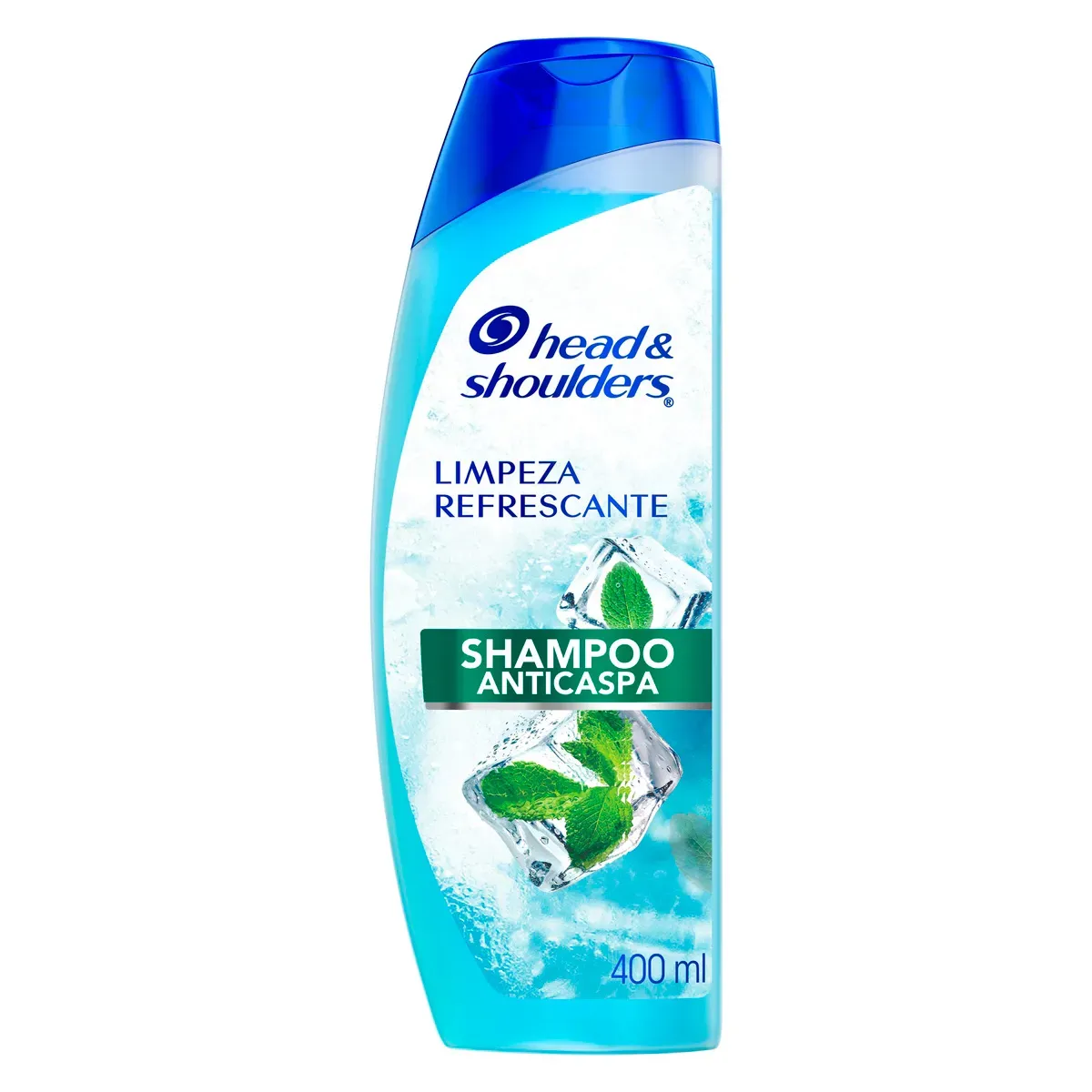 Shampoo Anticaspa Limpeza Head & Shoulders 400ML