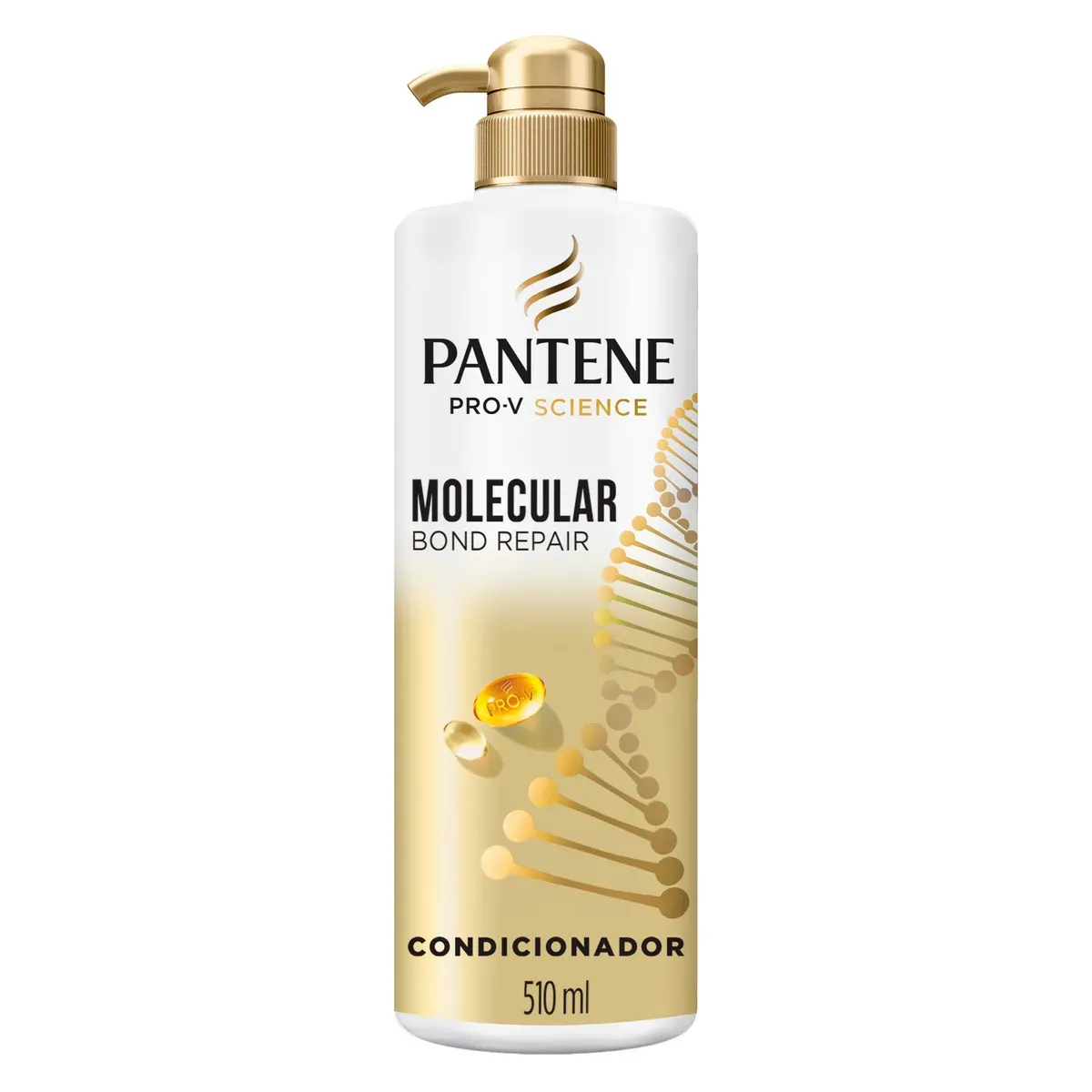 Condicionador Molecular Bond Repair Pantene 510ML