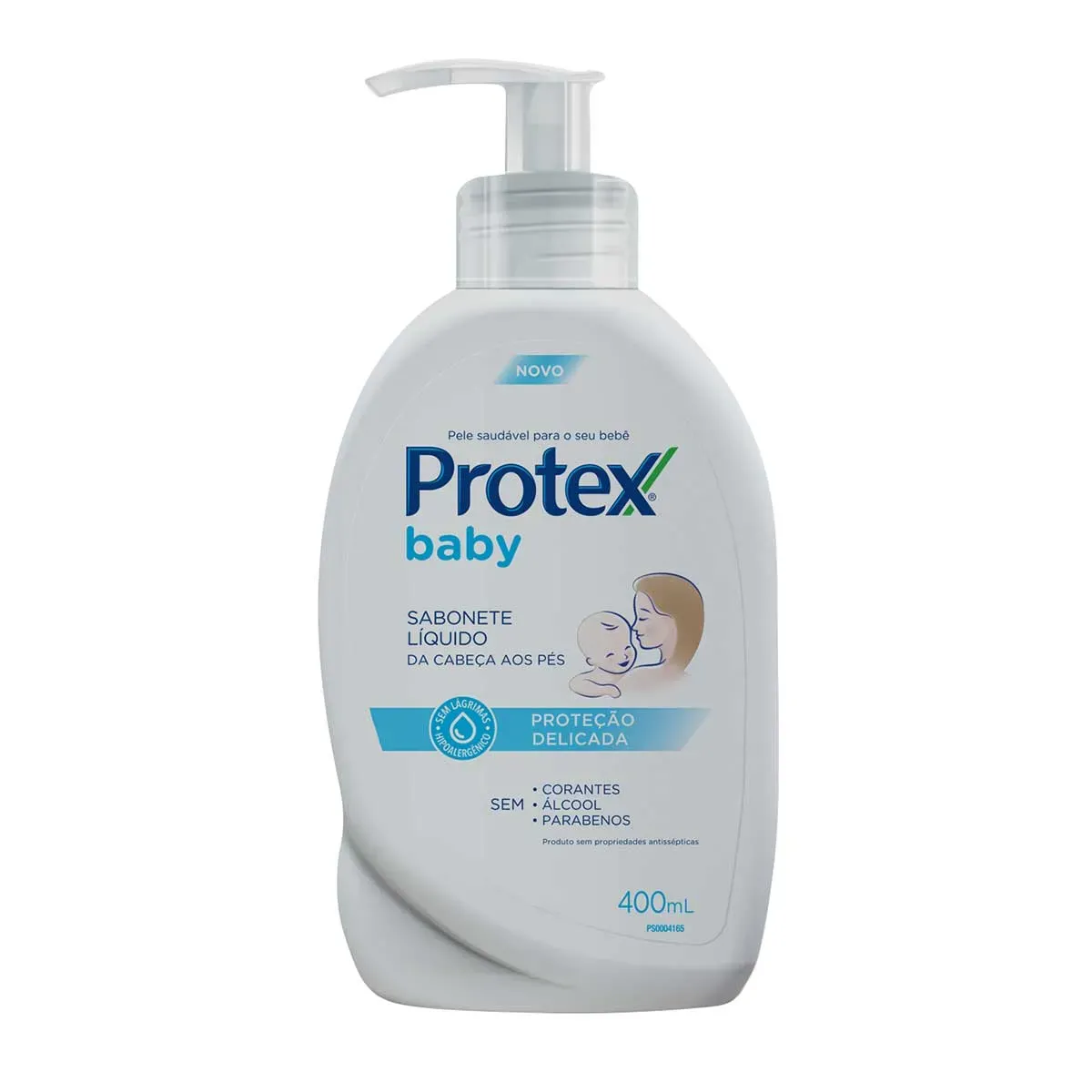 Sabonete Líquido Infantil Protex Baby 400ML