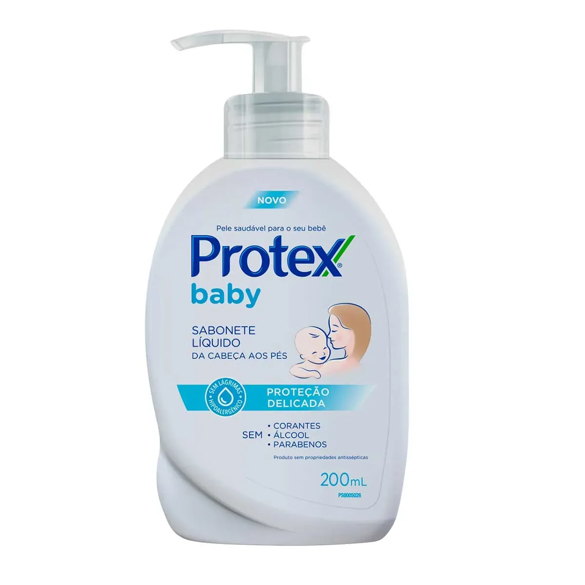 Sabonete Líquido Infantil Protex Baby 200ML