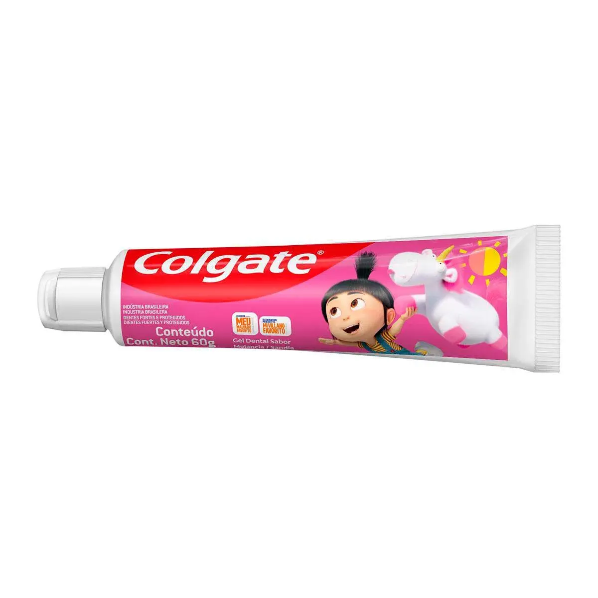 Creme Dental Infantil Smiles Agnes Colgate 60G
