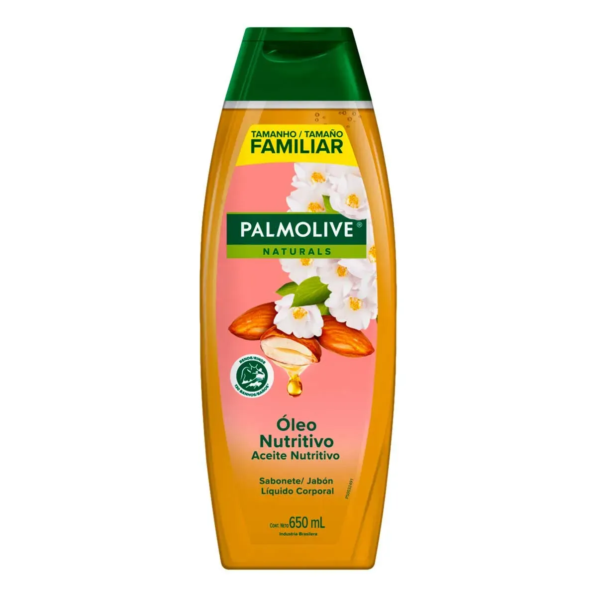 Sabonete Líquido Óleo Palmolive Naturals 650ML