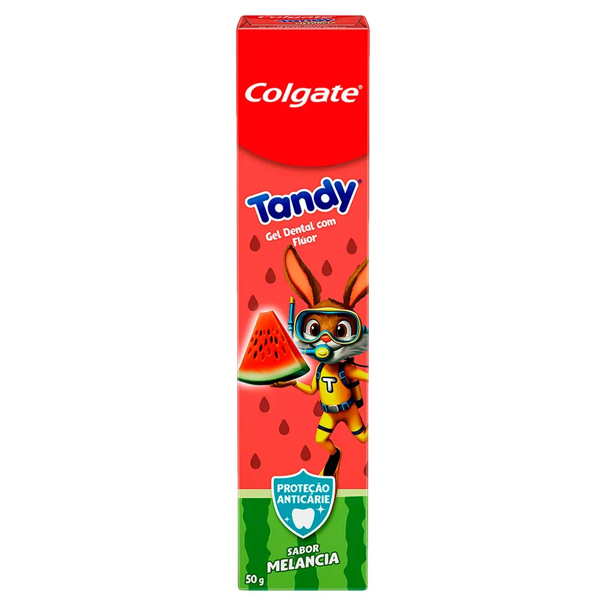 Gel Dental Infantil Tandy Melancia Colgate 50G