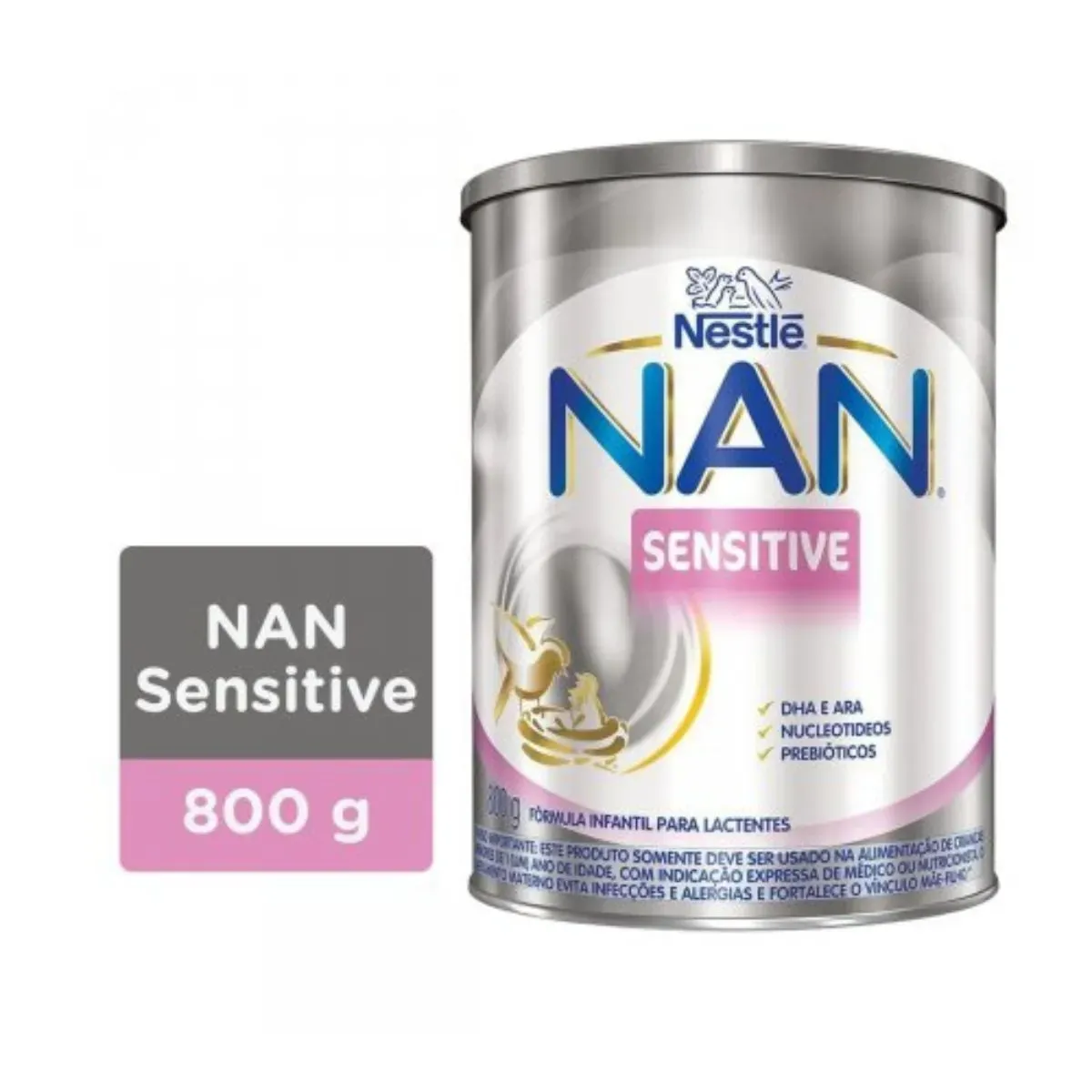 Nan Sensitive 800G