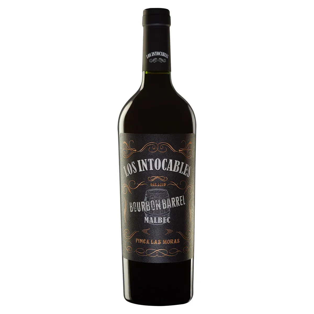 Vinho Argentino Tinto Los Intocables Bourbon 750ML