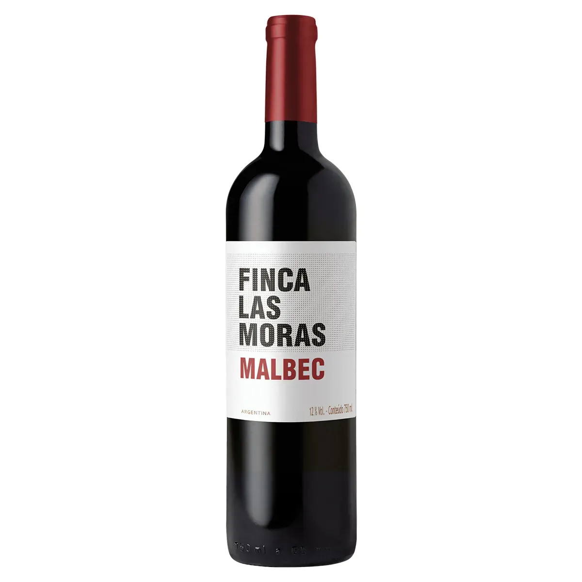 Vinho Argentino Tinto Finca Las Moras Malbec 750ML