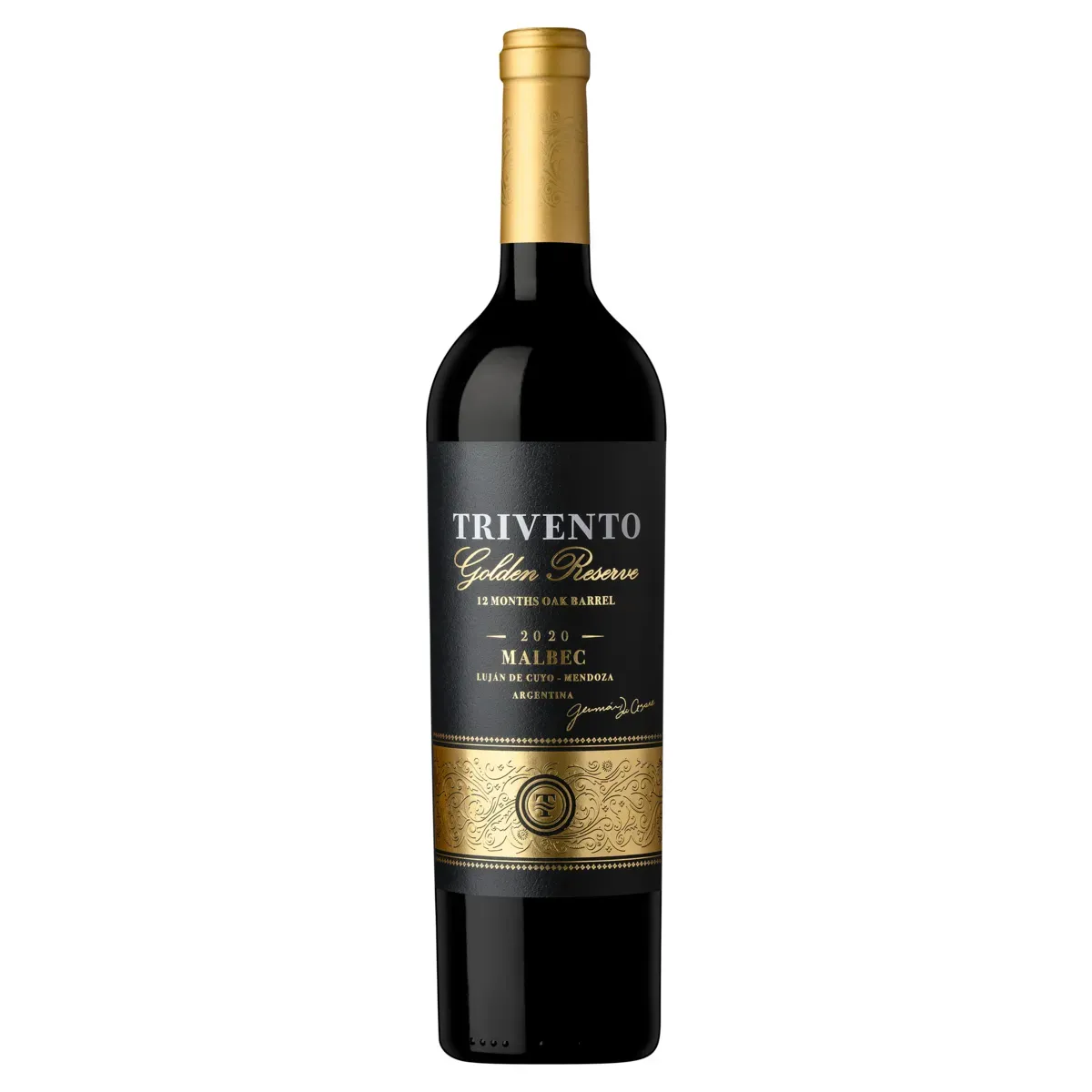 Trivento Vinho Tinto Argentino Golden 750ML