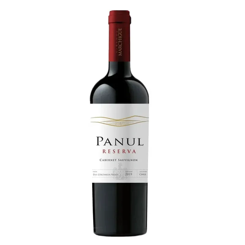 Vinho Tinto Panul Reserva Cabernet Sauvignon 750ML